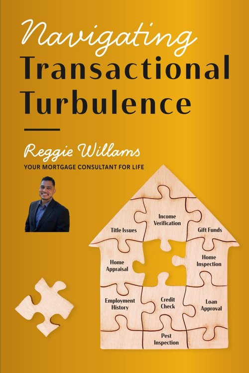 Navigating Transactional Turbulence by Reggie Williams